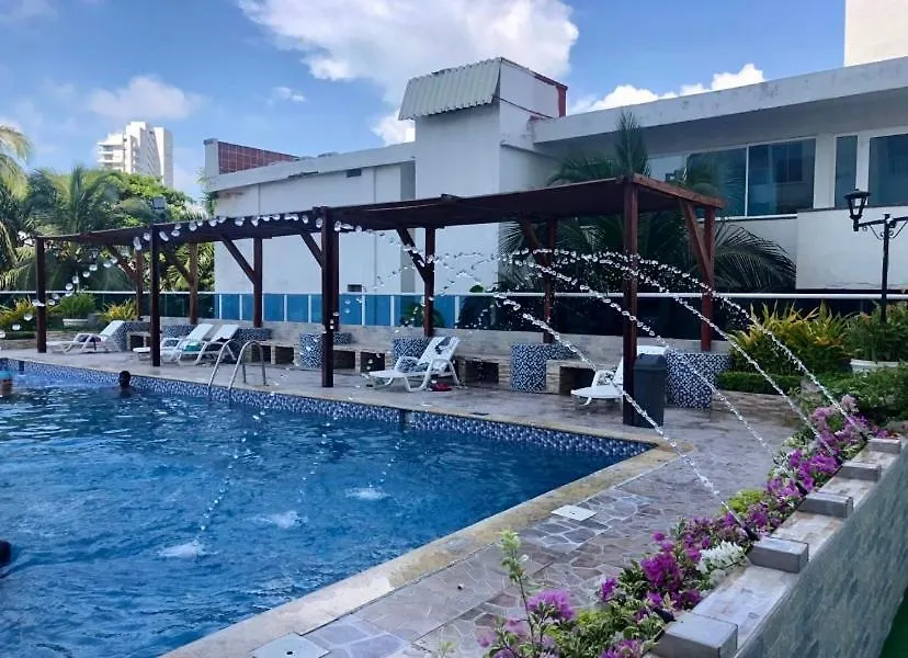 Penthouse 360 Cartagena Apartment
