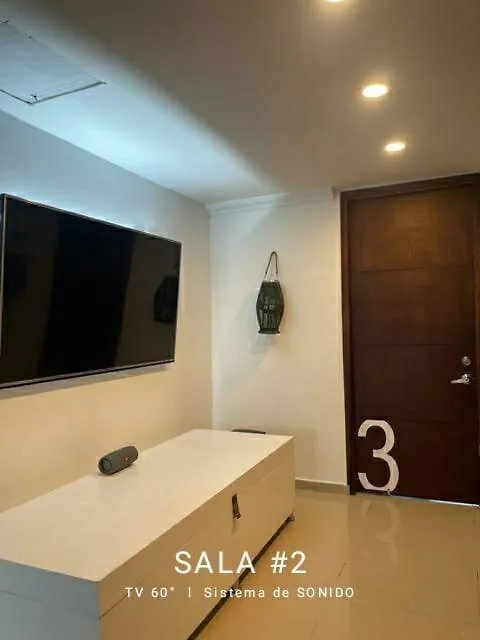 Penthouse 360 Cartagena Apartment 0*,  Colombia