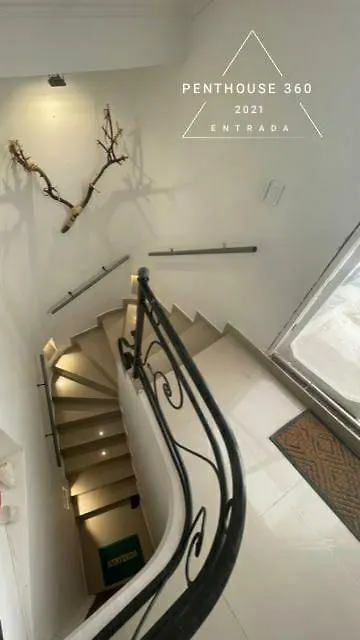 Penthouse 360 Cartagena Apartment 0*,