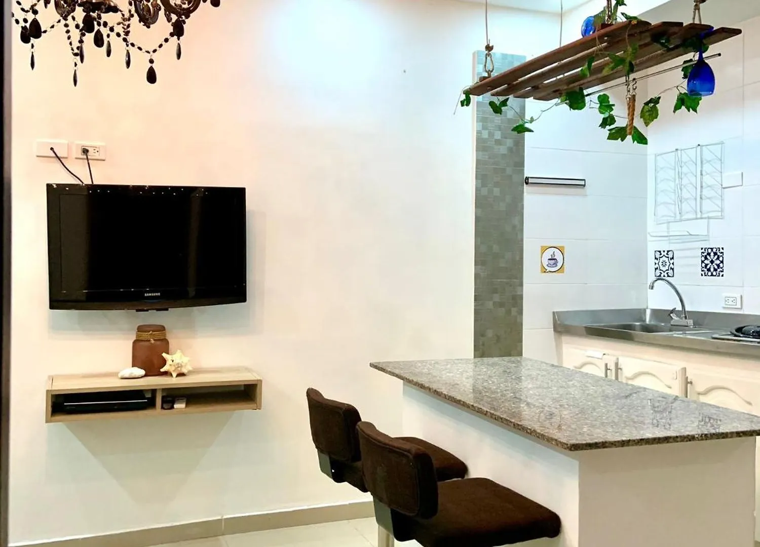 Penthouse 360 Cartagena Apartment